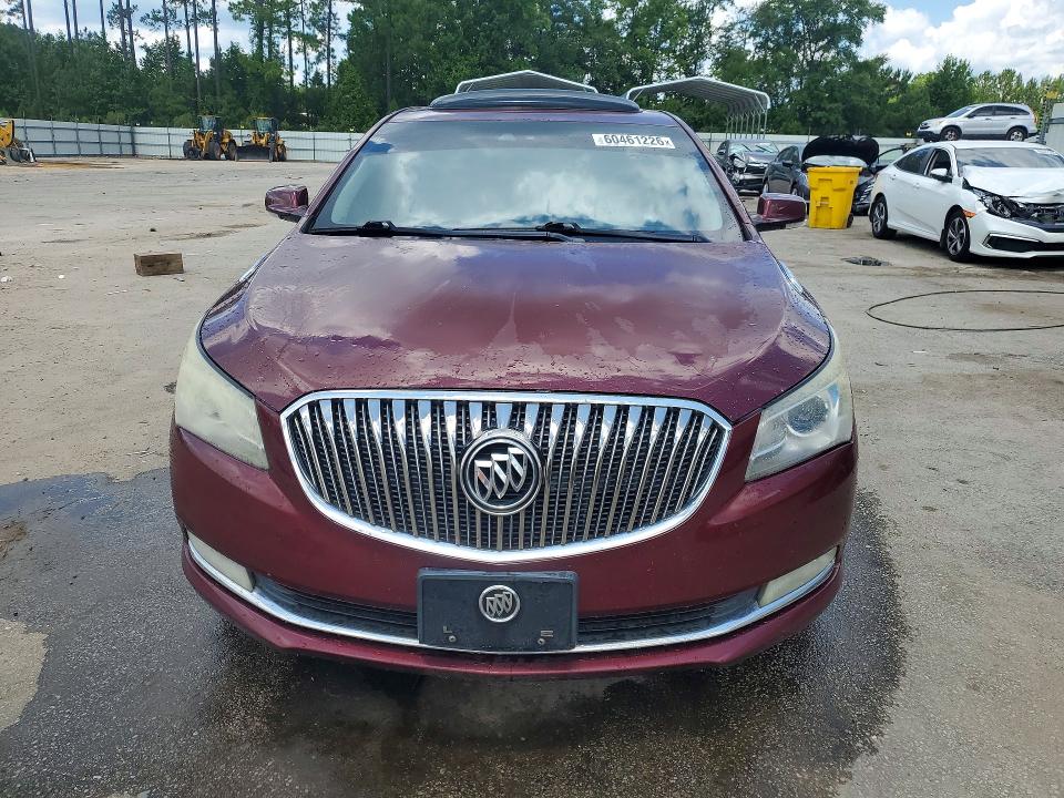 60461226 :رقم المزاد ، 1G4GB5G30FF173492 vin ، 2015 Buick Lacrosse مزاد بيع
