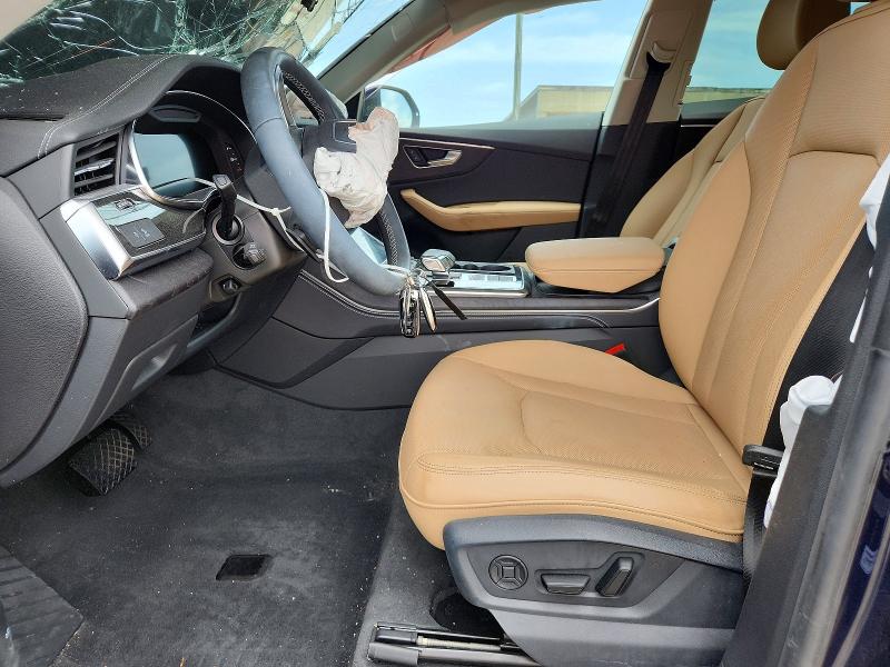 Продаж на аукціоні авто 2025 Audi Q8, vin: WA1EVBF10SD015459, номер лоту: 60897066