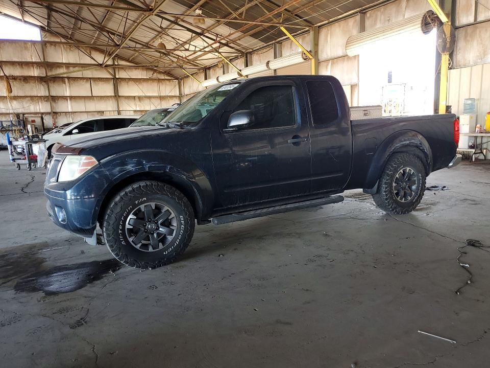 Aukcja sprzedaży 2015 Nissan Frontier, vin: 1N6AD0CU3FN725303, numer aukcji: 62407646