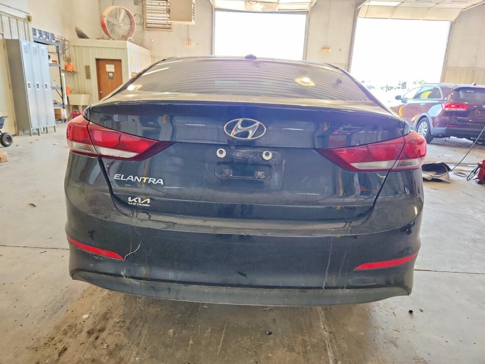 Продаж на аукціоні авто 2017 Hyundai Elantra, vin: 5NPD84LF3HH048768, номер лоту: 59874076