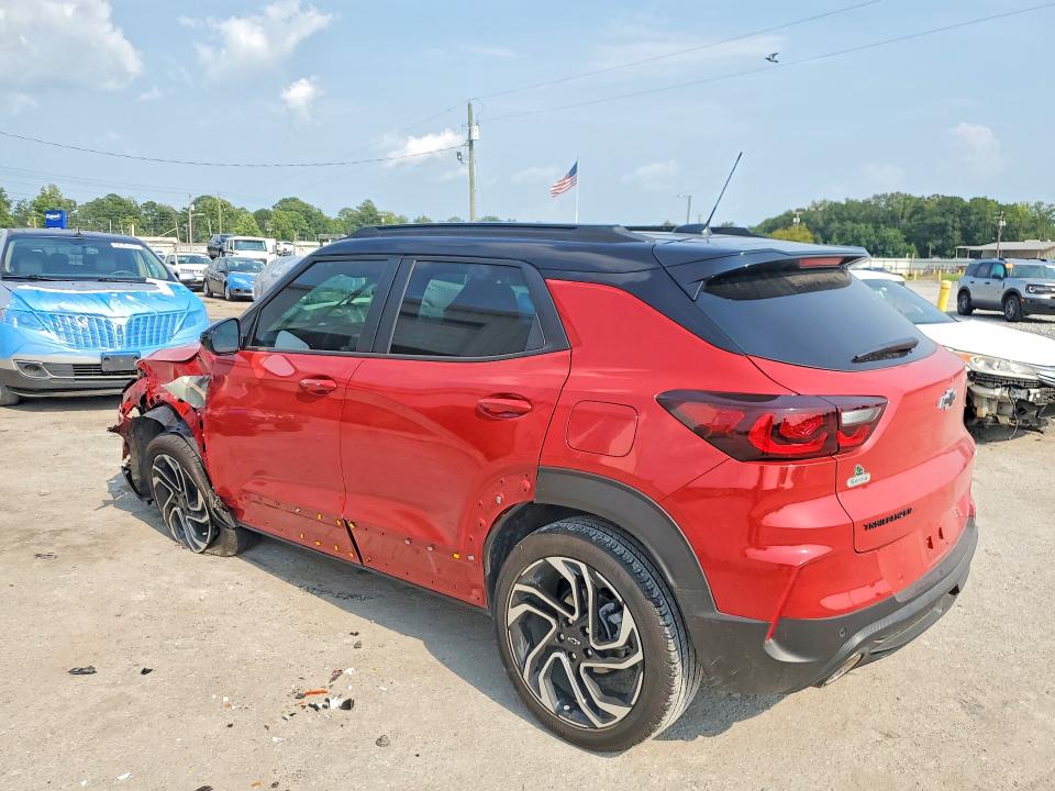 Aukcja sprzedaży 2026 Chevrolet Trailblazer, vin: KL79MTSL7TB081119, numer aukcji: 62909366