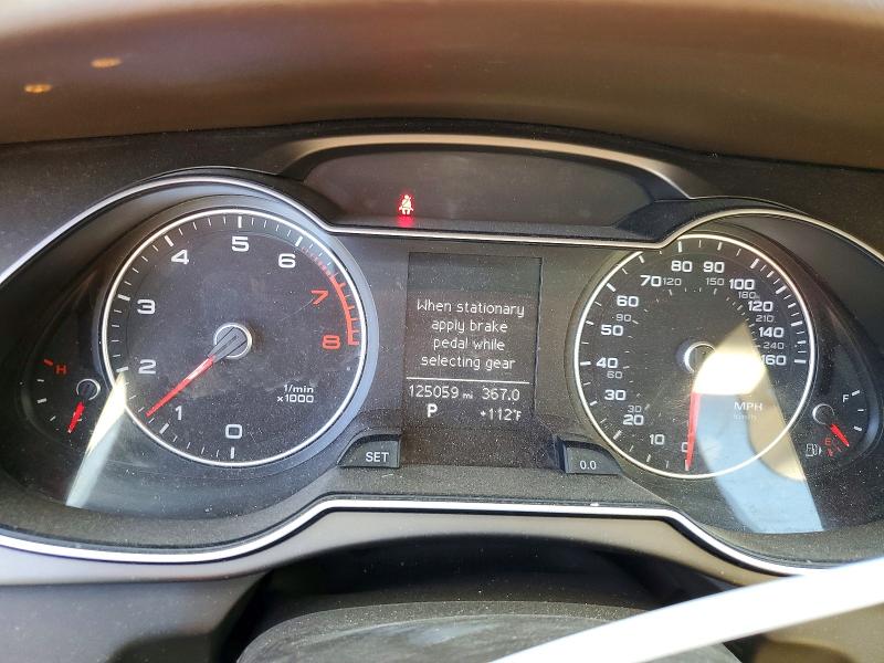 Продажа на аукционе авто 2014 Audi A4 Allroad, vin: WA1TFAFL7EA018171, номер лота: 61398606