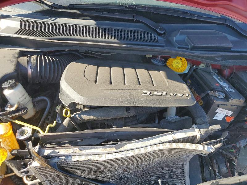 Aukcja sprzedaży 2014 Chrysler Town & Country, vin: 2C4RC1CG8ER466897, numer aukcji: 62758696