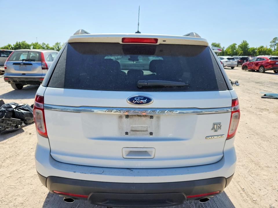 2014 Ford Explorer მანქანა იყიდება აუქციონზე, vin: 1FM5K7B89EGA43211, აუქციონის ნომერი: 61325776