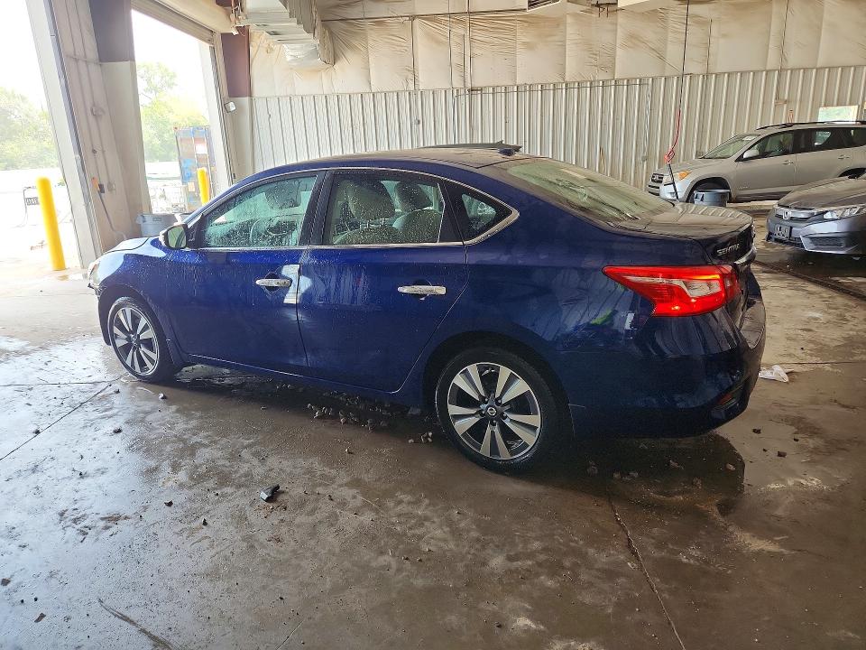 Aukcja sprzedaży 2016 Nissan Sentra, vin: 3N1AB7AP2GY289131, numer aukcji: 61114006