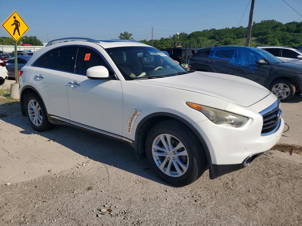 Продаж на аукціоні авто 2012 Infiniti Fx35, vin: JN8AS1MW8CM152953, номер лоту: 59881266
