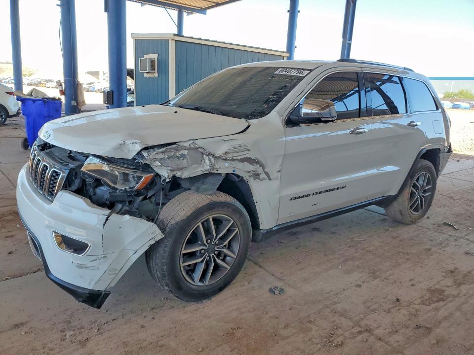 Auction sale of the 2022 Jeep Grand Cherokee, vin: 1C4RJFBG6NC175991, lot number: 60487796