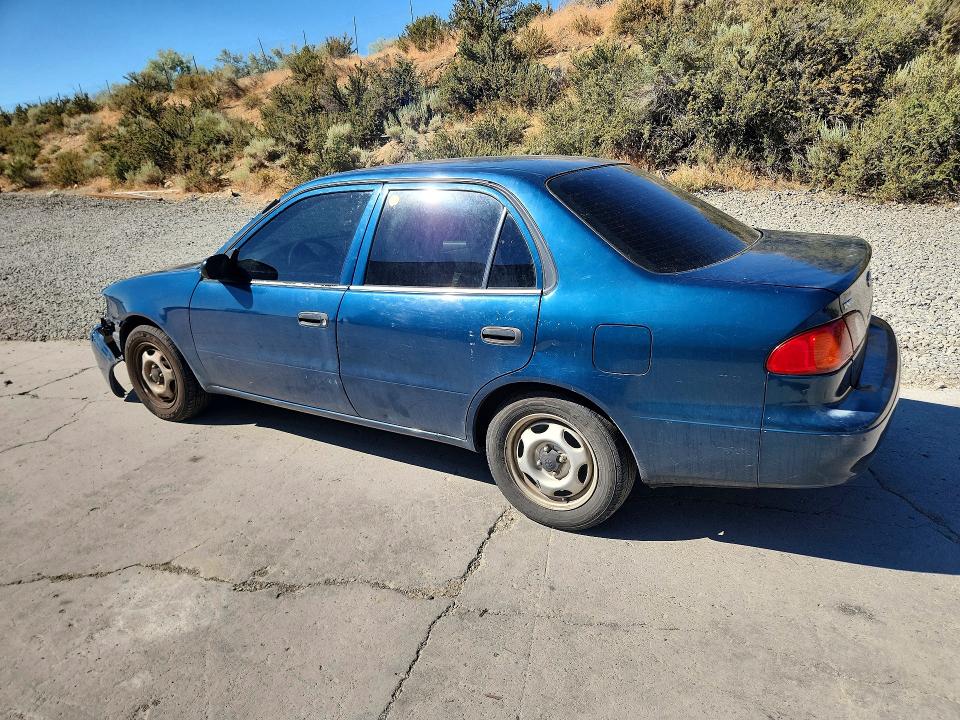 Aukcja sprzedaży 1999 Toyota Corolla, vin: 2T1BR12EXXC220341, numer aukcji: 60525526