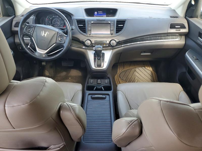 61764006 :رقم المزاد ، 5J6RM4H71CL046048 vin ، 2012 Honda Cr -v مزاد بيع