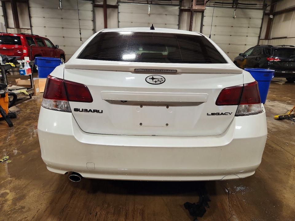 2012 Subaru Legacy მანქანა იყიდება აუქციონზე, vin: 4S3BMBL69C3019710, აუქციონის ნომერი: 60007786