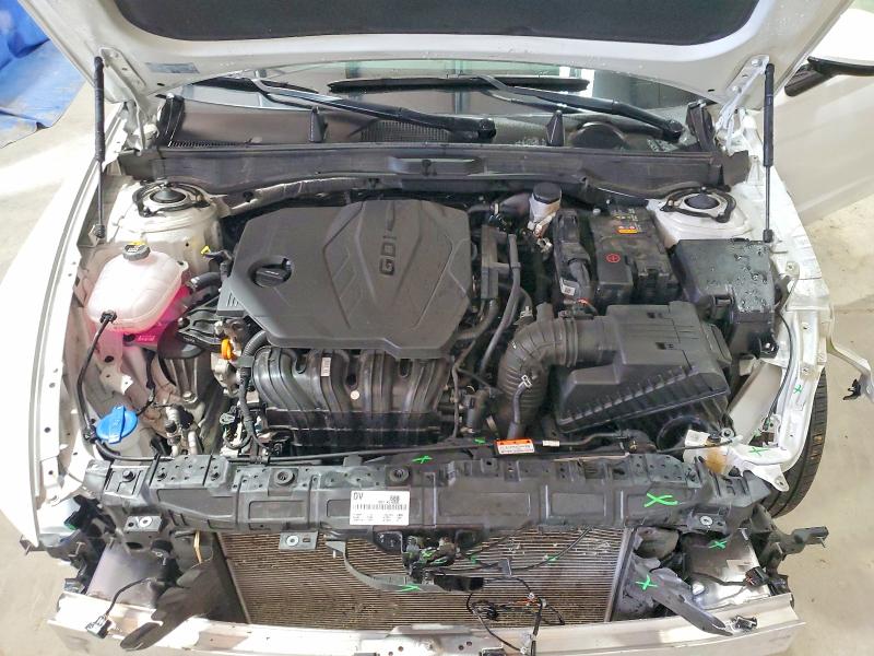 Продажа на аукционе авто 2025 Hyundai Sonata, vin: KMHL64JA1SA489382, номер лота: 59618406