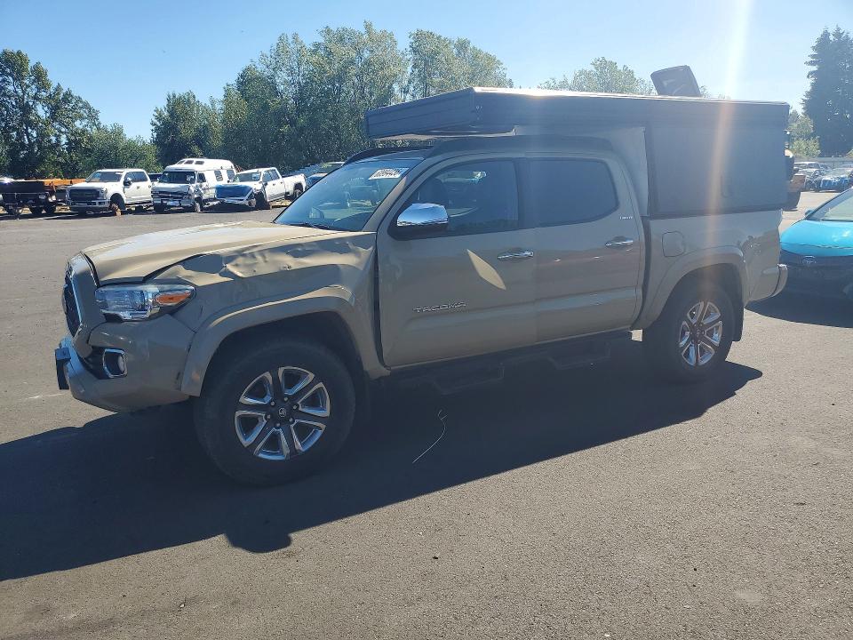 Aukcja sprzedaży 2017 Toyota Tacoma, vin: 3TMGZ5AN6HM066492, numer aukcji: 60994436