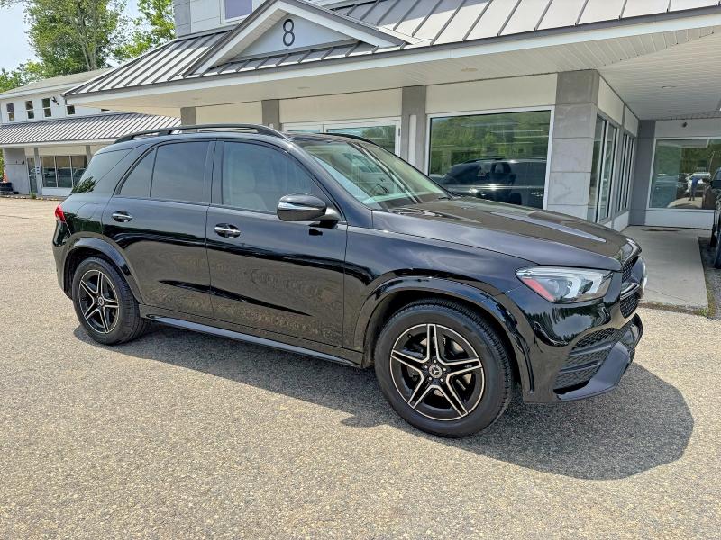 Продажа на аукционе авто 2020 Mercedes-benz Gle, vin: 4JGFB4KB5LA073868, номер лота: 63370636