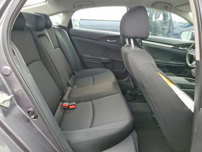 60092206 :رقم المزاد ، 2HGFC2F54HH037366 vin ، 2017 Honda Civic مزاد بيع