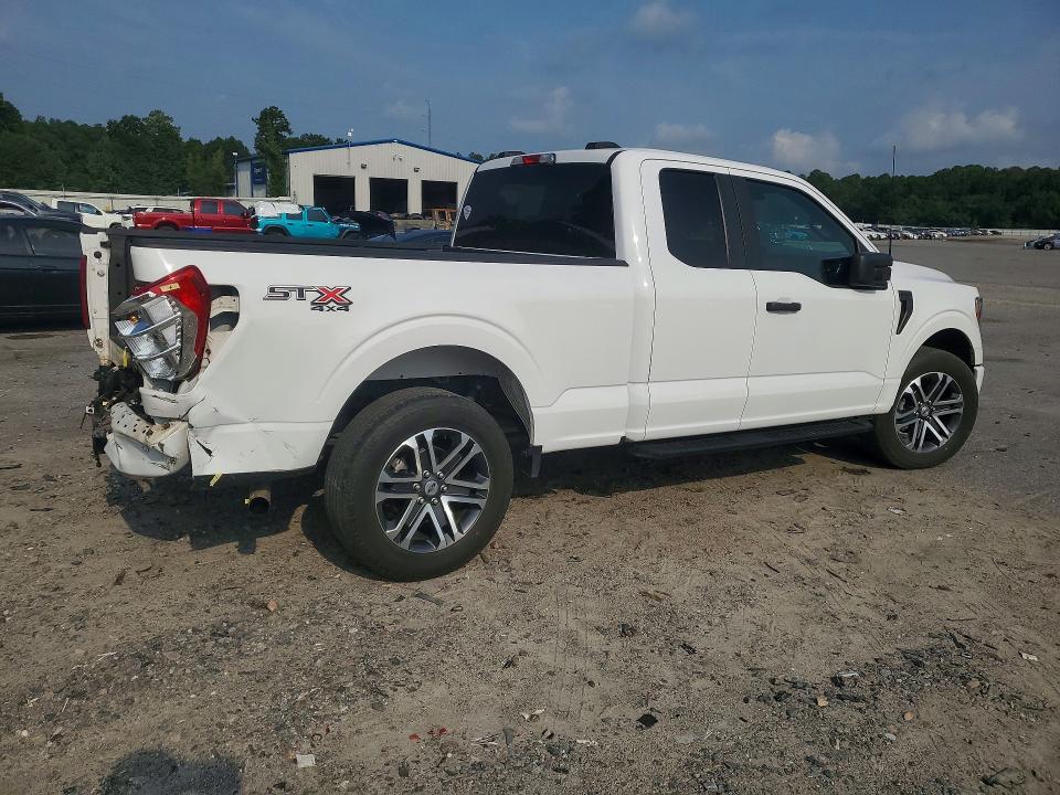 Продаж на аукціоні авто 2023 Ford F150, vin: 1FTEX1EP8PKF44242, номер лоту: 63048176