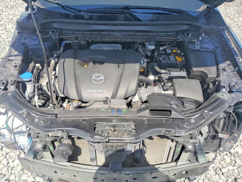 Продажа на аукционе авто 2023 Mazda Cx-5, vin: JM3KFBCM8P0135164, номер лота: 61299226