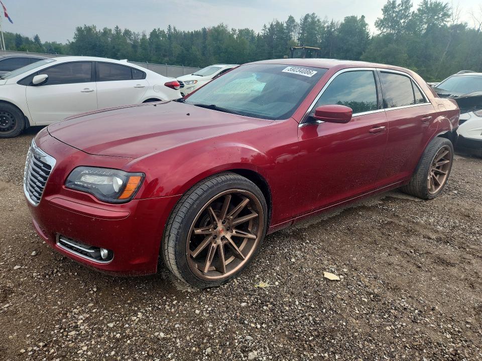 Продажа на аукционе авто 2013 Chrysler 300, vin: 2C3CCABG9DH669149, номер лота: 59234086