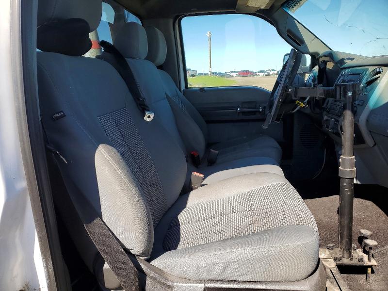 Auction sale of the 2015 Ford F-550, vin: 1FDUF5GT3FEA36611, lot number: 59738826
