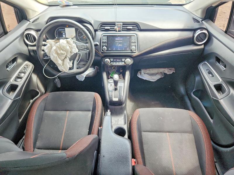 Продаж на аукціоні авто 2020 Nissan Versa, vin: 3N1CN8FVXLL802825, номер лоту: 63165436