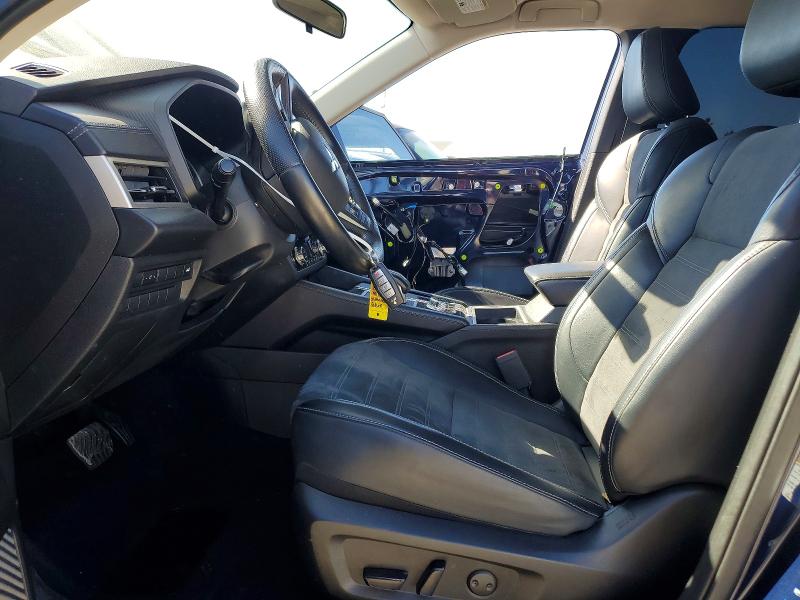 Aukcja sprzedaży 2024 Mitsubishi Outlander, vin: JA4J4VA89RZ019384, numer aukcji: 59825506