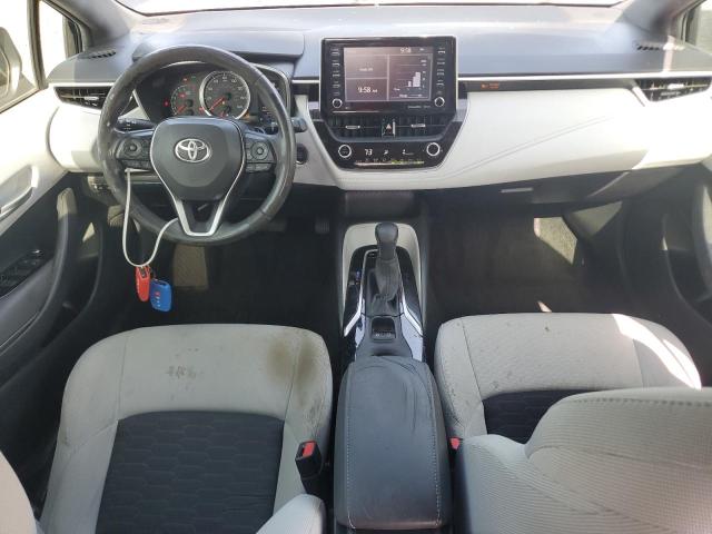 60272676 :رقم المزاد ، JTNK4RBE0K3026153 vin ، 2019 Toyota Corolla Hatchback مزاد بيع