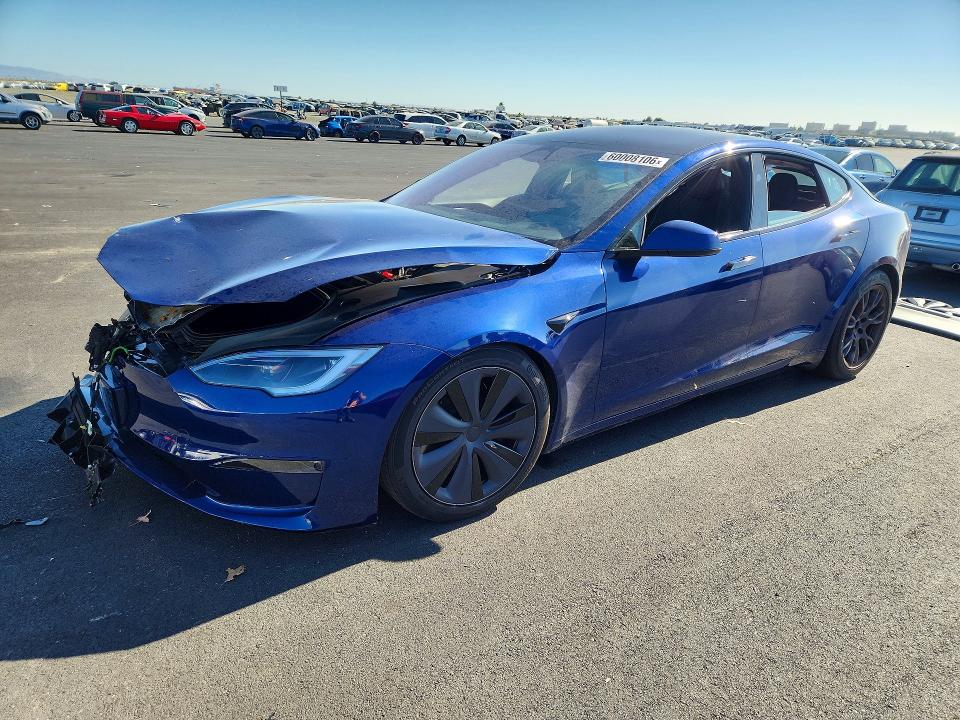Продаж на аукціоні авто 2023 Tesla Model S, vin: 5YJSA1E57PF529330, номер лоту: 60008106