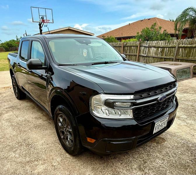 2022 Ford Maverick მანქანა იყიდება აუქციონზე, vin: 3FTTW8E98NRA52842, აუქციონის ნომერი: 59401906
