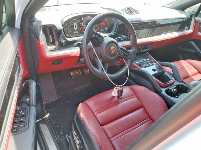 Aukcja sprzedaży 2024 Porsche Cayenne, vin: WP1BL2AYXRDA60050, numer aukcji: 61401476