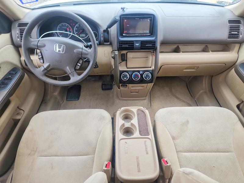 Продаж на аукціоні авто 2005 Honda Cr-v, vin: JHLRD78875C033567, номер лоту: 62160546