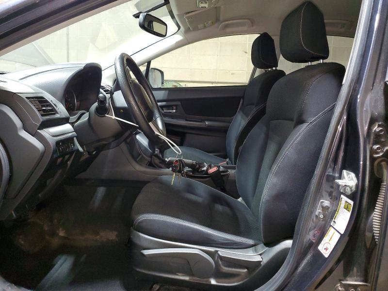 2014 Subaru Xv Crosstrek მანქანა იყიდება აუქციონზე, vin: JF2GPACC2EG347299, აუქციონის ნომერი: 62831726