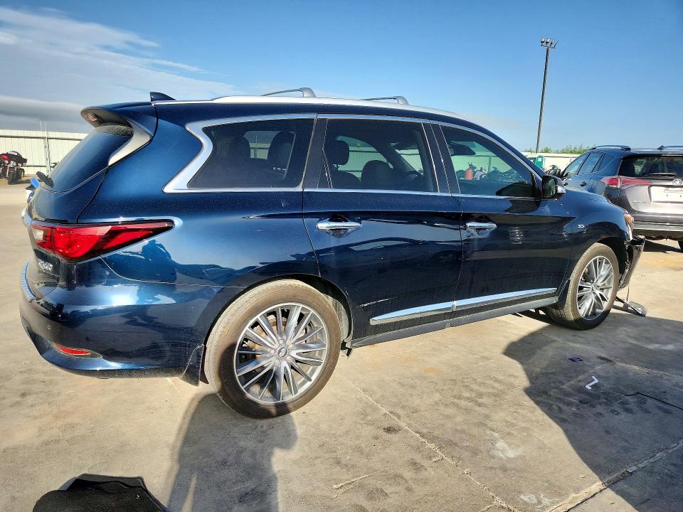 Aukcja sprzedaży 2019 Infiniti Qx60, vin: 5N1DL0MN3KC552779, numer aukcji: 57748466