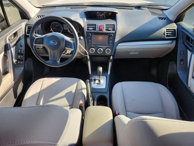 63043646 :رقم المزاد ، JF2SJABC3GH523139 vin ، 2016 Subaru Forester مزاد بيع
