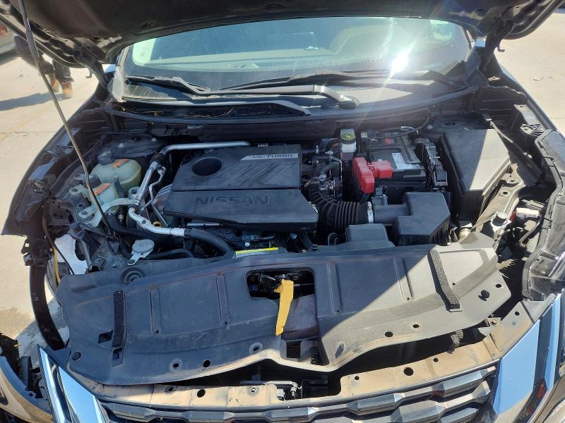Продаж на аукціоні авто 2022 Nissan Rogue, vin: 5N1BT3BB8NC691828, номер лоту: 62111586