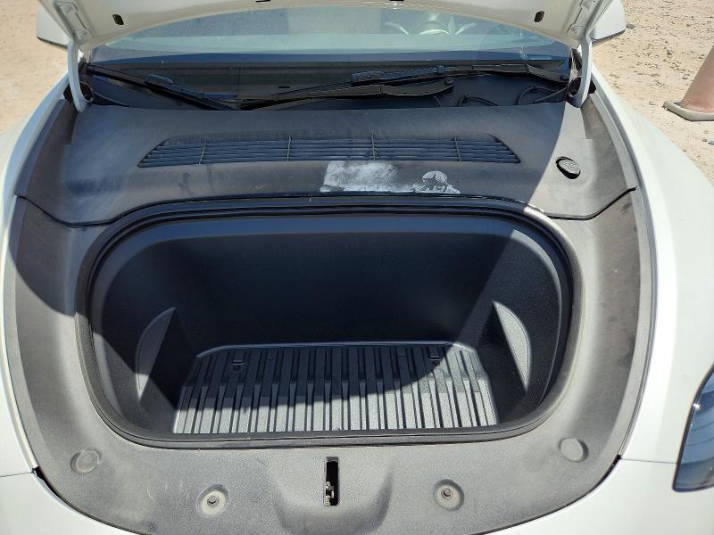 Продажа на аукционе авто 2024 Tesla Model Y, vin: 7SAYGDEE3RA306666, номер лота: 61425356
