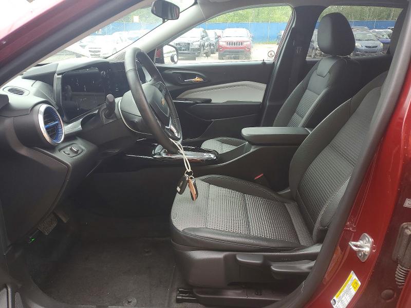 Aukcja sprzedaży 2025 Chevrolet Trax, vin: KL77LHE26SC039995, numer aukcji: 61362646