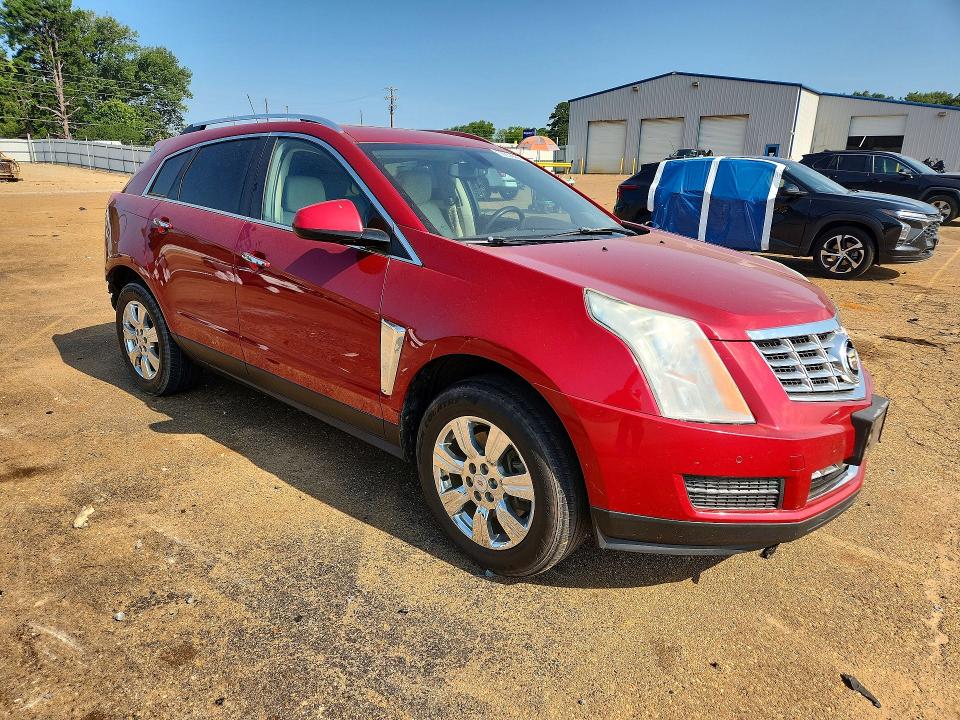 Продажа на аукционе авто 2015 Cadillac Srx, vin: 3GYFNBE38FS525264, номер лота: 58838886