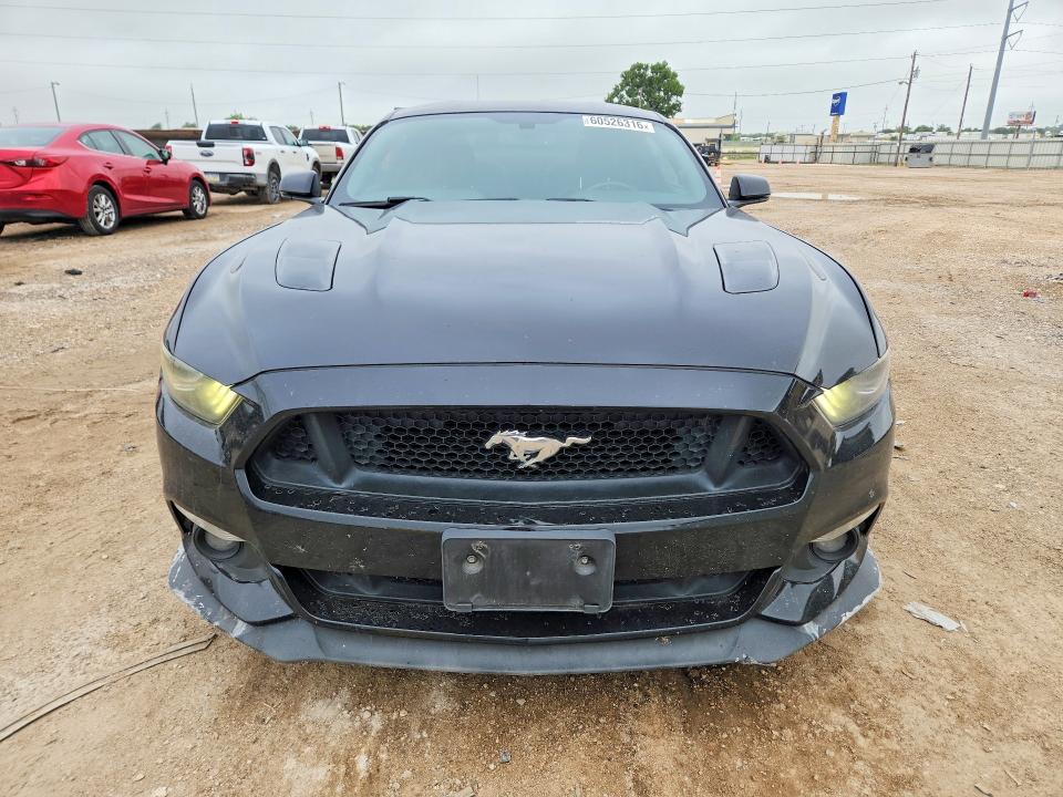 Aukcja sprzedaży 2017 Ford Mustang, vin: 1FA6P8CFXH5340166, numer aukcji: 60526316