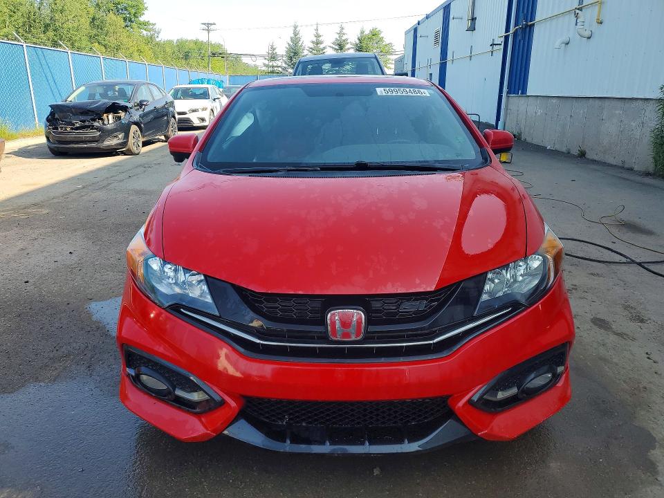 Продажа на аукционе авто 2015 Honda Civic, vin: 2HGFG4A52FH100419, номер лота: 59959486