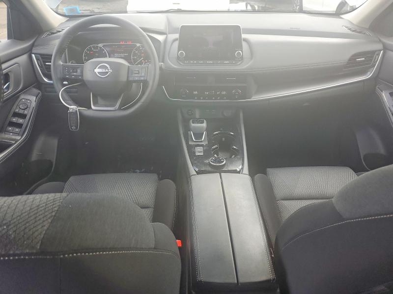 2025 Nissan Rogue მანქანა იყიდება აუქციონზე, vin: JN8BT3BB3SW150091, აუქციონის ნომერი: 62888236