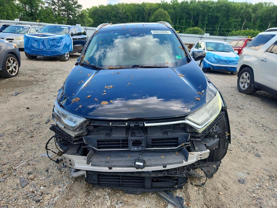 Продаж на аукціоні авто 2017 Honda Cr-v, vin: 2HKRW2H92HH629147, номер лоту: 60059696