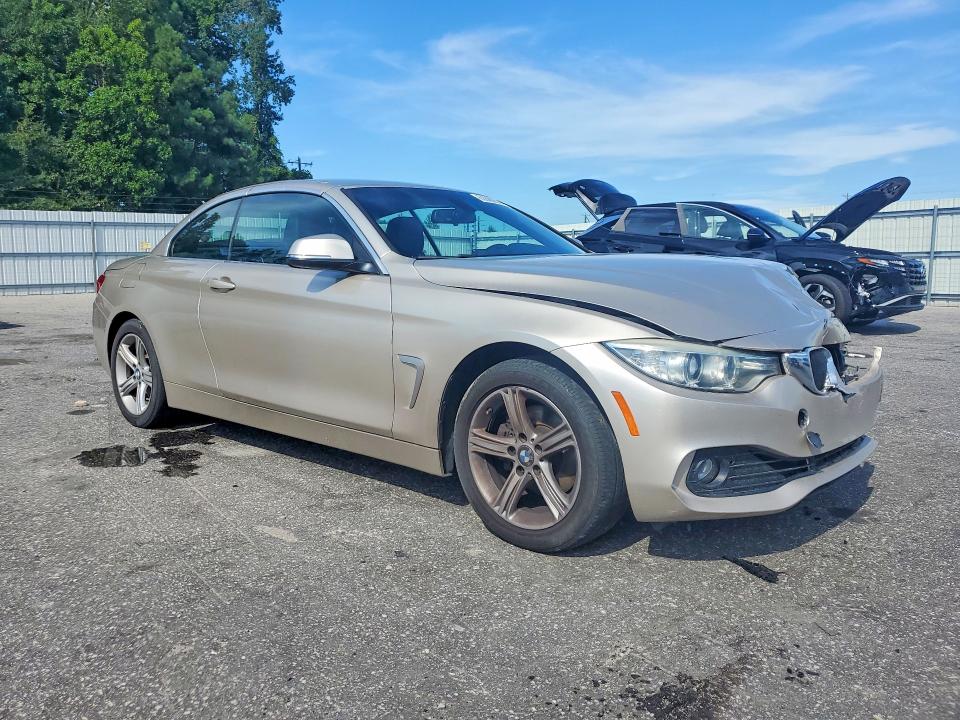 Aukcja sprzedaży 2014 Bmw 428, vin: WBA3T1C54EPS98436, numer aukcji: 60860806