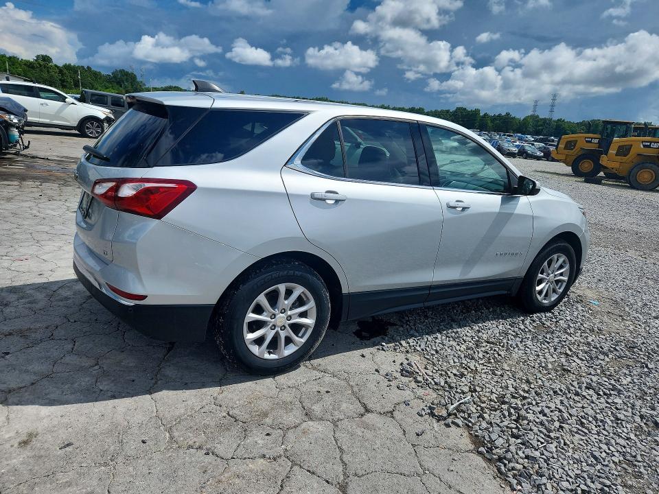 61234606 :رقم المزاد ، 3GNAXKEVXKS639862 vin ، 2019 Chevrolet Equinox مزاد بيع