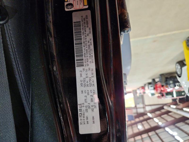 2016 Jeep Wrangler Unlimited მანქანა იყიდება აუქციონზე, vin: 1C4BJWKG3GL293646, აუქციონის ნომერი: 61330246