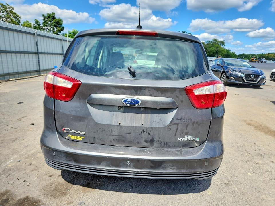Продажа на аукционе авто 2015 Ford C-max, vin: 1FADP5BU3FL110032, номер лота: 59857716