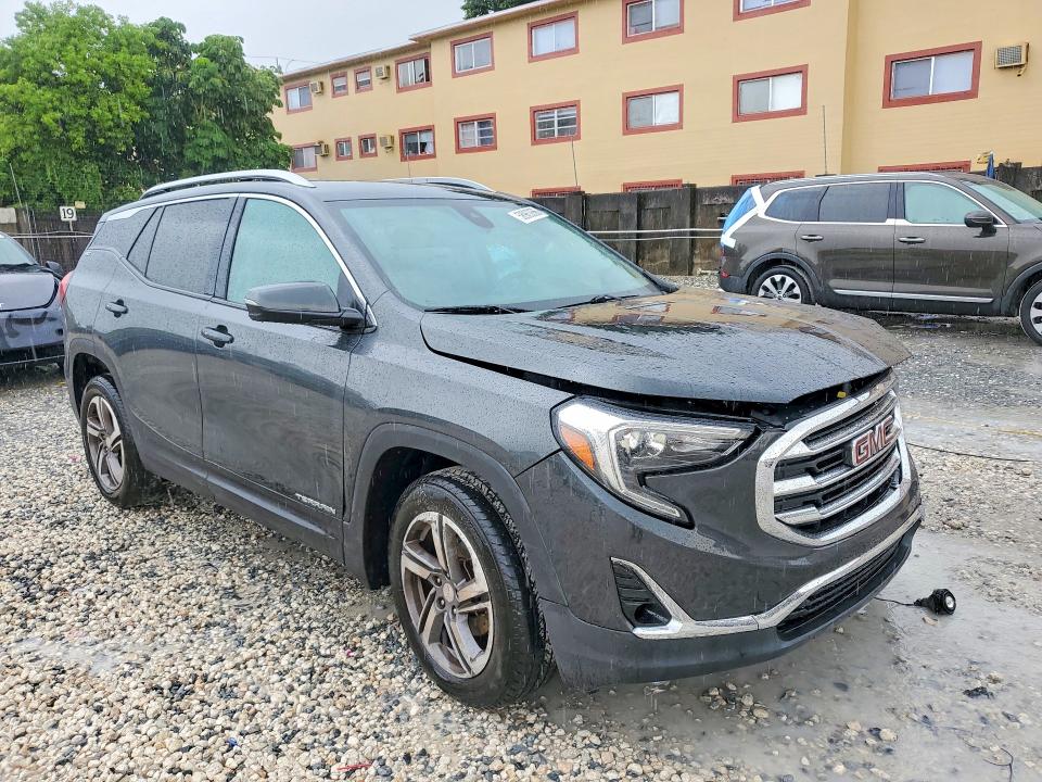 Продажа на аукционе авто 2020 Gmc Terrain, vin: 3GKALVEV6LL107692, номер лота: 58983866