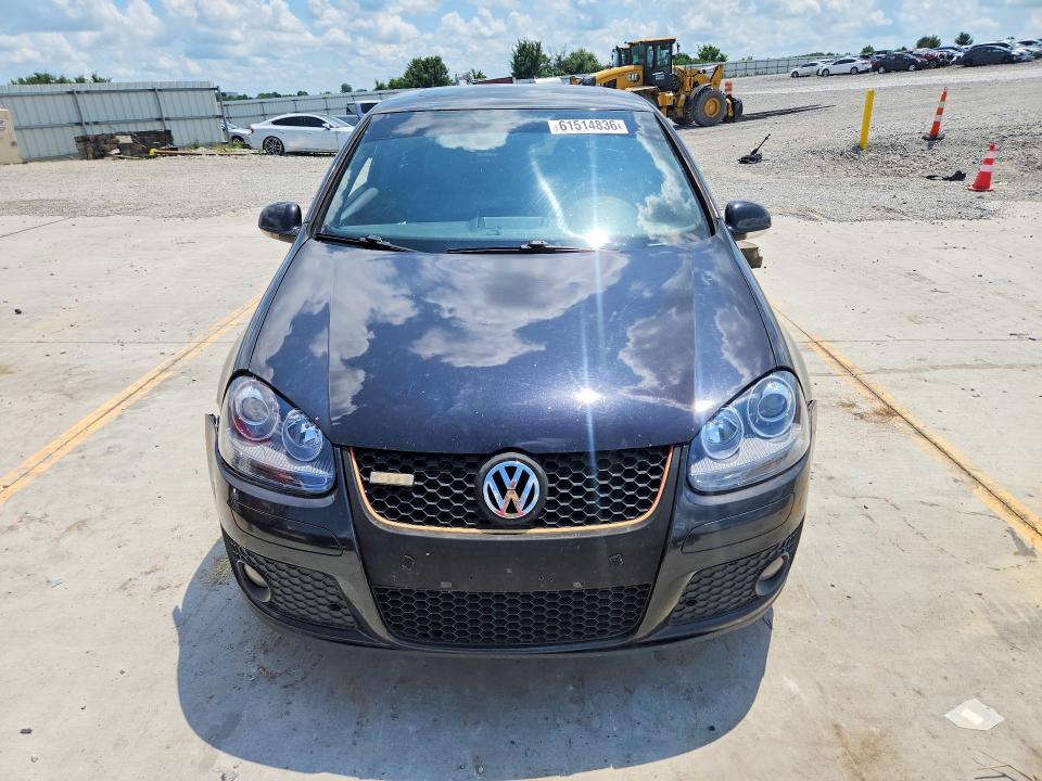 Продажа на аукционе авто 2009 Volkswagen Gti, vin: WVWED71K19W004006, номер лота: 61514836