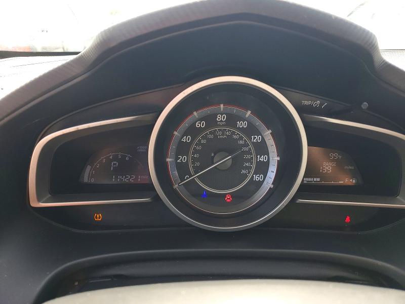 Продажа на аукционе авто 2016 Mazda 3, vin: JM1BM1U73G1296064, номер лота: 61443216