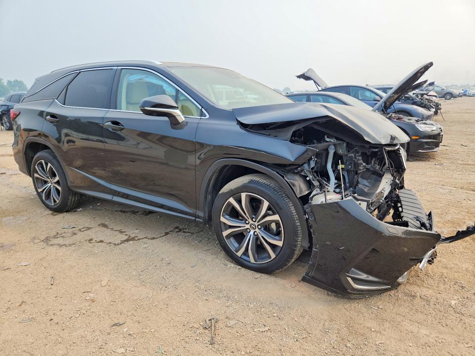 61231566 :رقم المزاد ، JTJHZKFA6N2041696 vin ، 2022 Lexus Rx مزاد بيع