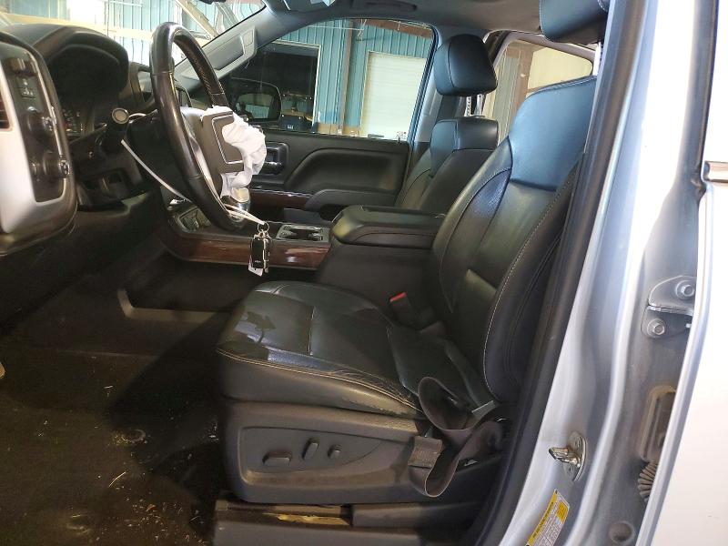 60612776 :رقم المزاد ، 3GTU2NECXJG217158 vin ، 2018 Gmc Sierra مزاد بيع