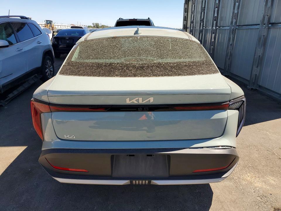 Продаж на аукціоні авто 2025 Kia K4, vin: 3KPFT4DE7SE060186, номер лоту: 60801666